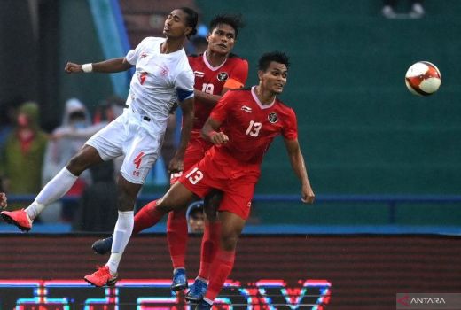 Asnawi Absen, Ilham Rio Fahmi Akan Dipasang di Laga Semifinal - GenPI.co SUMSEL