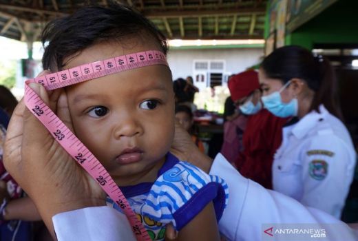 Tekan Angka Stunting, Desa di OKU Wajib Anggarkan Dana Penanganan - GenPI.co SUMSEL