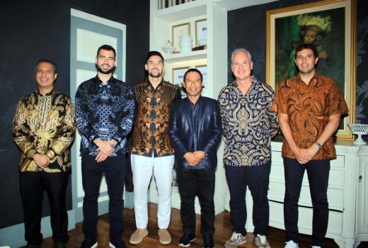 Sandy-Jordi Tidak Bisa Tampil di Kualifikasi Piala Asia 2023 - GenPI.co SUMSEL