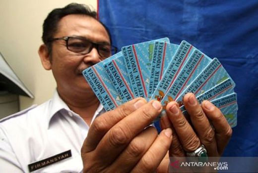 260.721 Warga OKU Ditargetkan Miliki KTP Hingga Akhir Tahun - GenPI.co SUMSEL