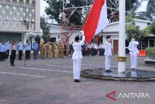 Sekda Beri Pesan Penting untuk Warga Palembang, Isinya Menggema - GenPI.co SUMSEL