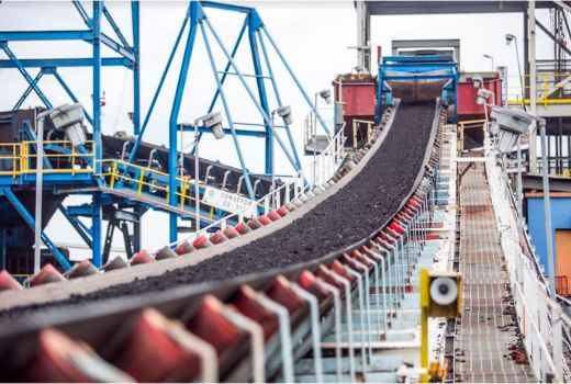 PTBA Kejar Target Produksi Batu Bara 36,41 Juta Ton Tahun Ini - GenPI.co SUMSEL