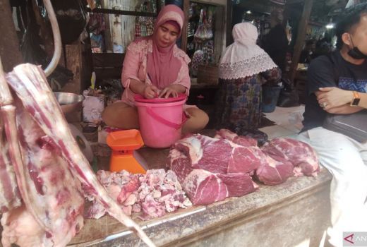 Marak Isu PMK, Pedagang di Palembang Menjerit Karena Sepi Pembeli - GenPI.co SUMSEL