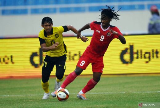 Menang Adu Penalti dari Malaysia, Indonesia Sukses Raih Perunggu - GenPI.co SUMSEL