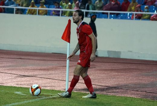 Cerita Marc Klok Saat Jadi Penentu Kemenangan Timnas di SEA Games - GenPI.co SUMSEL