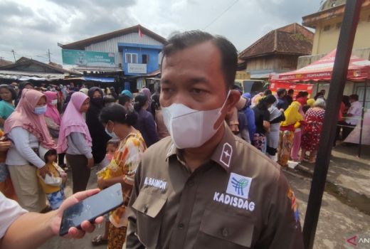 Disdak Palembang Beber Alasan Mahalnya Daging Sapi Segar di Pasar - GenPI.co SUMSEL