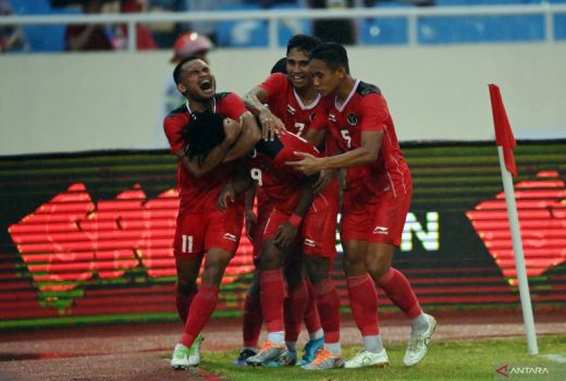 Raih Perunggu SEA Games, Kerja Keras Timnas U-23 Diapresiasi - GenPI.co SUMSEL