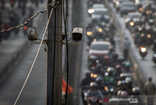 2 Titik Kamera ETLE di OKU Rekam 800 Pelanggaran Lalu Lintas - GenPI.co SUMSEL
