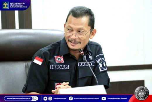 Pembuatan Paspor di Palembang dan Muara Enim Meningkat 100 Persen - GenPI.co SUMSEL
