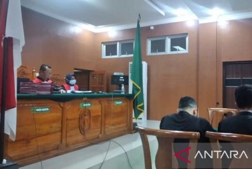 Otori Efendi, Pembunuh Berantai di OKU Dijatuhi Hukuman Mati - GenPI.co SUMSEL