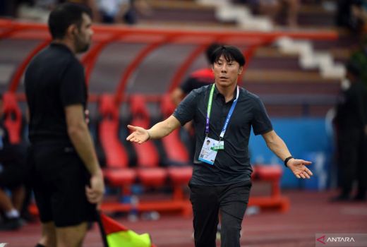 29 Pemain Timnas Dipanggil untuk Laga FIFA-Kualifikasi Piala Asia - GenPI.co SUMSEL