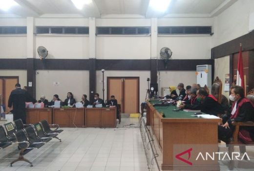 JPU Kejagung Tuntut Alex Noerdin Hukuman Penjara Selama 20 Tahun - GenPI.co SUMSEL