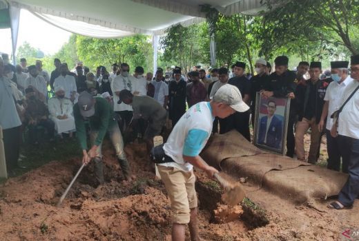 Kabar Duka! Keponakan Hatta Rajasa Meninggal Dunia di Palembang - GenPI.co SUMSEL
