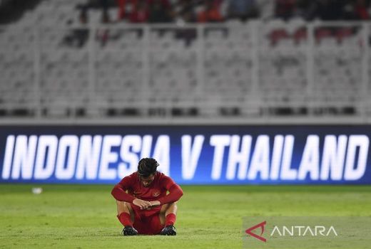 Stefano Lilipaly: Lupakan SEA Games, Fokus Kualifikasi Piala Asia - GenPI.co SUMSEL