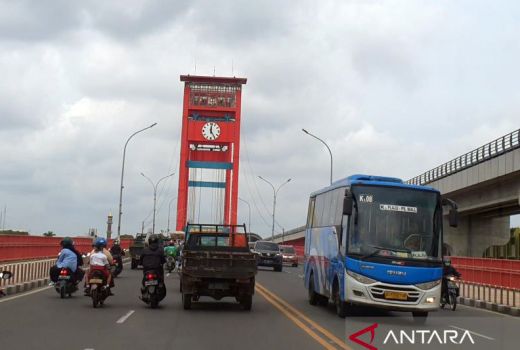 Pemkot Palembang Tambah Fasilitas Pendukung Objek Wisata Andalan - GenPI.co SUMSEL