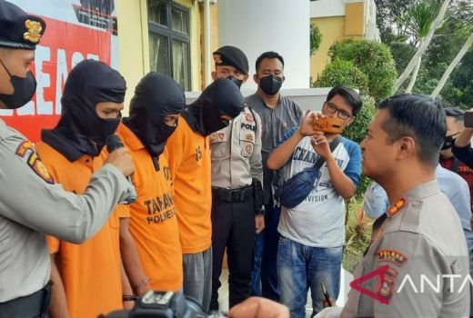 Korban Pemerkosaan di Bawah Umur Dapat Pendampingan dari PPPA OKU - GenPI.co SUMSEL