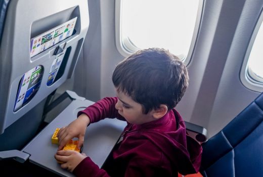 3 Tips Berlibur dengan Anak agar Selalu Tenang Selama Perjalanan - GenPI.co SUMSEL