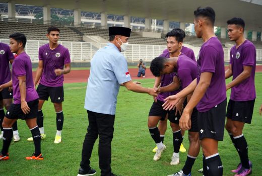 PSSI Sebut Laga Indonesia VS Bangladesh Bisa Ditonton Langsung - GenPI.co SUMSEL