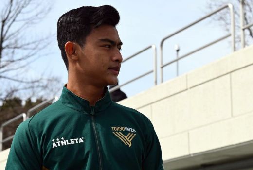 Selain Pratama Arhan, 15 Pemain Asia Tenggara Main di Liga Jepang - GenPI.co SUMSEL