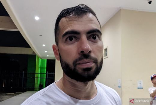Tak Bisa Main di Kualifikasi Piala Asia 2023, Jordi Amat Kecewa - GenPI.co SUMSEL