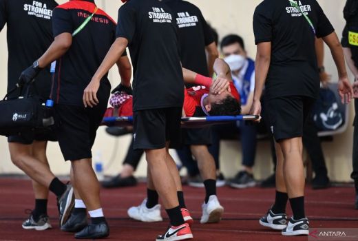 Tak Ada Nama Egy di Daftar 23 Pemain dalam Kualifikasi Piala Asia - GenPI.co SUMSEL