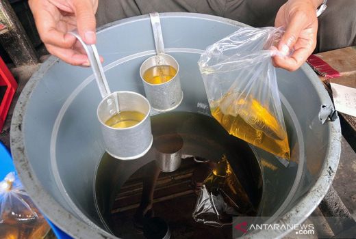 Pengawasan Distribusi Minyak Goreng Curah di OKU Diperketat - GenPI.co SUMSEL