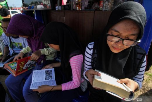 Festival Literasi di Kota Palembang Akan Digelar 6-8 Agustus 2022 - GenPI.co SUMSEL