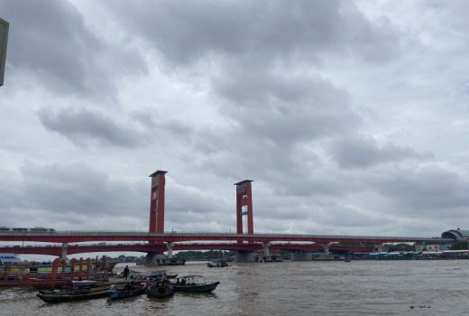 DLHP: Kualitas Air Sungai di Sumsel Masuk Kategori Rendah - GenPI.co SUMSEL