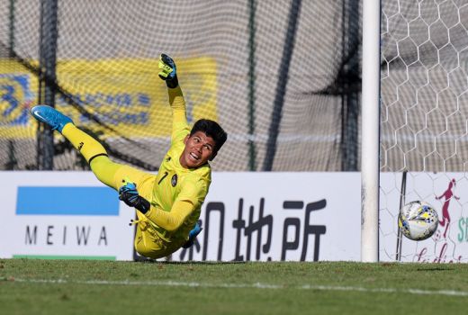Dzenan Radoncic Beber Alasan Timnas U-19 Kalah 0-2 dari Meksiko - GenPI.co SUMSEL