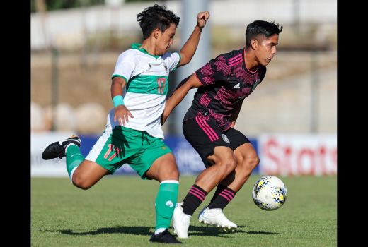 Meski Timnas U19 Tersingkir di Toulon Cup, Dzenan Tetap Puas - GenPI.co SUMSEL