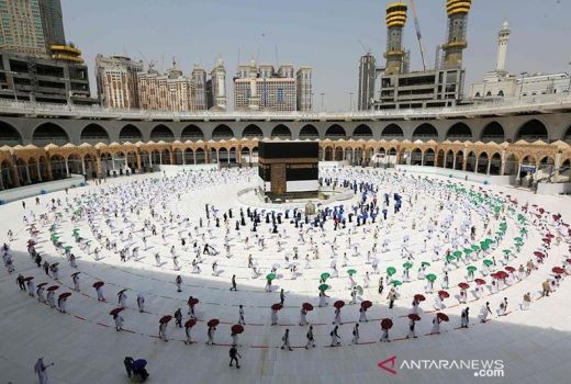 Untuk Jamaah Calon Haji, Ini 5 Peralatan yang Harus Dibawa - GenPI.co SUMSEL