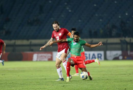 Timnas Indonesia Dinilai Punya Peluang Menang Lawan Kuwait - GenPI.co SUMSEL