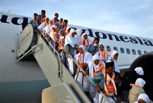 Jamaah Calon Haji OKU Diingatkan Jaga Kesehatan Selama di Mekkah - GenPI.co SUMSEL