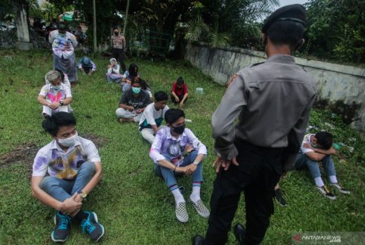 Sekolah dan Siswa di Kota Palembang Diimbau Tak Rayakan Kelulusan - GenPI.co SUMSEL