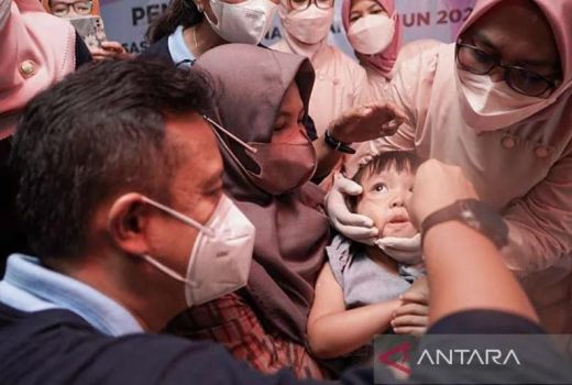 7.049 Anak di OKU Ditargetkan Terima Imunisasi Program BIAN - GenPI.co SUMSEL