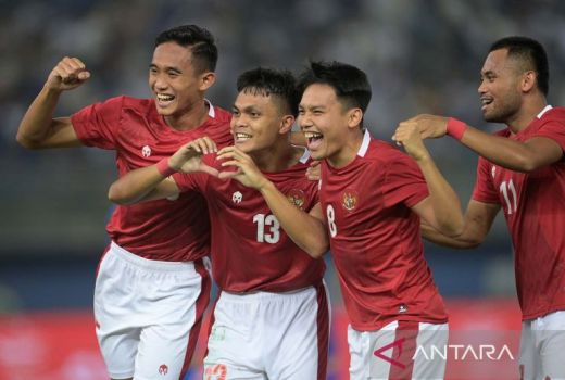Instruksi Shin Tae-Yong Kunci Kemenangan Indonesia Atas Kuwait - GenPI.co SUMSEL