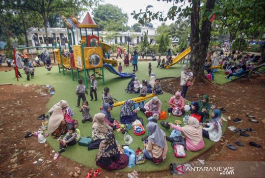OKU Siap Jadi Kabupaten Layak Anak Tingkat Nasional Tahun Ini - GenPI.co SUMSEL