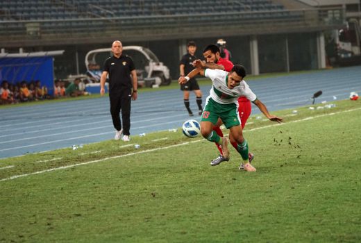 Meski Timnas Kalah dari Yordania, Shin Tae-Yong Tetap Bangga - GenPI.co SUMSEL