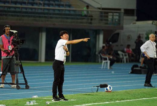 Ditanya Prediksi Yordania VS Kuwait, Shin: Kedua Tim Sangat Bagus - GenPI.co SUMSEL