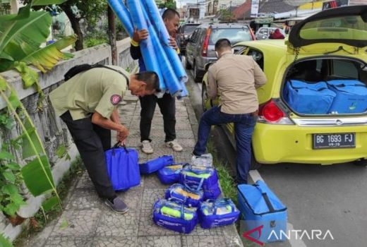 Kemensos Harap Dengar, Dinsos Kabupaten OKU Butuh Mobil Rescue - GenPI.co SUMSEL