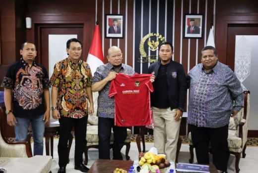 PSAI Tagih Komitmen Kemenpora Soal Anggaran Piala Dunia Amputasi - GenPI.co SUMSEL