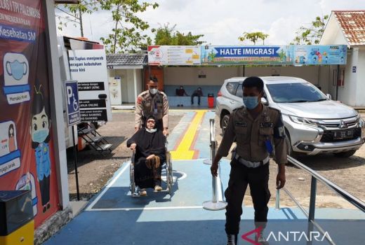 6 Kabupaten Kota dapat Tawaran Menarik dari Imigrasi Palembang - GenPI.co SUMSEL