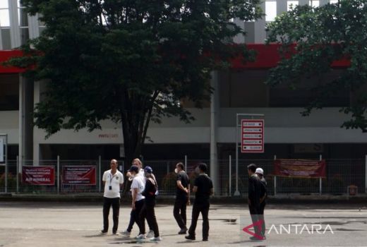 Tinjau Persiapan Piala Dunia U20, FIFA Sidak Stadion Manahan Solo - GenPI.co SUMSEL