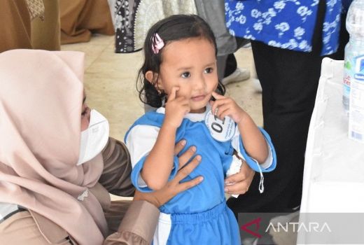 Cegah Stunting, PKK Kabupaten OKI Gelar Kompetisi Balita Sehat - GenPI.co SUMSEL