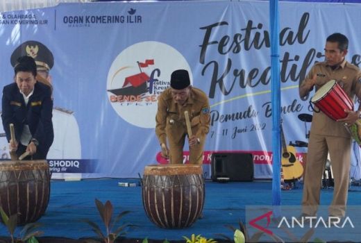 Cetak Creativepreneur, Kabupaten OKI Gelar Festival Pemuda - GenPI.co SUMSEL