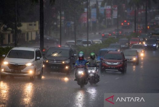 BMKG Beri Sinyal Peringatan Dini, Masyarakat Sumsel Harap Waspada - GenPI.co SUMSEL