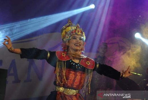 Festival Sriwijaya Digelar Lagi, Catat Tempat dan Tanggalnya - GenPI.co SUMSEL