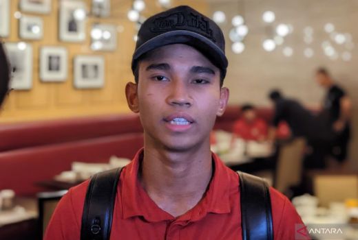 Timnas Dihantui Jadwal Padat, Marselino Ferdinan: Saya Siap - GenPI.co SUMSEL