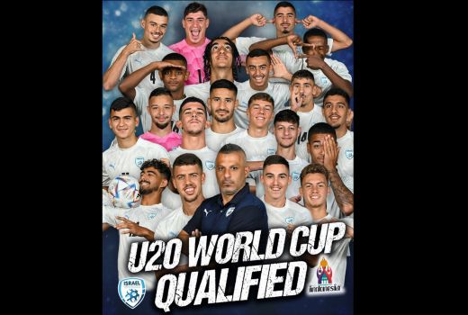 Timnas U20 Israel ke Indonesia, PSSI: Kami Siap Beri Akomodasi - GenPI.co SUMSEL