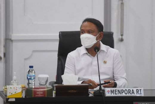 Usulan Indonesia jadi Tuan Rumah Piala Asia Disetujui Pemerintah - GenPI.co SUMSEL